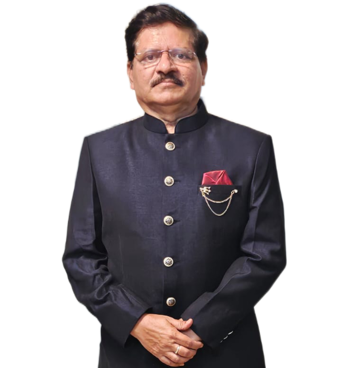 Adv. Rajendra J. Ghorpade